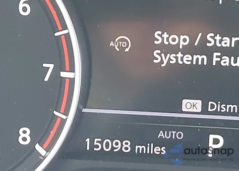 2023 Nissan Rogue S Intelligent Awd from USA, damaged, VIN 5N1BT3AB8PC939998